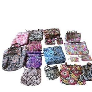 Vera Bradley estate sale make an offer